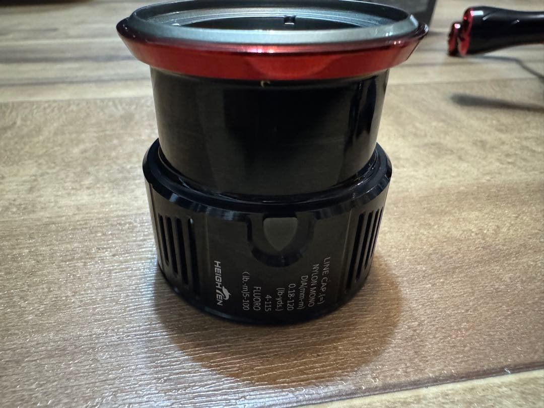 SHIMANO 20 VANFORD C3000XG スピニングリール