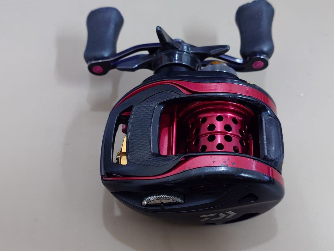 リール Daiwa T3 AIR 6.8