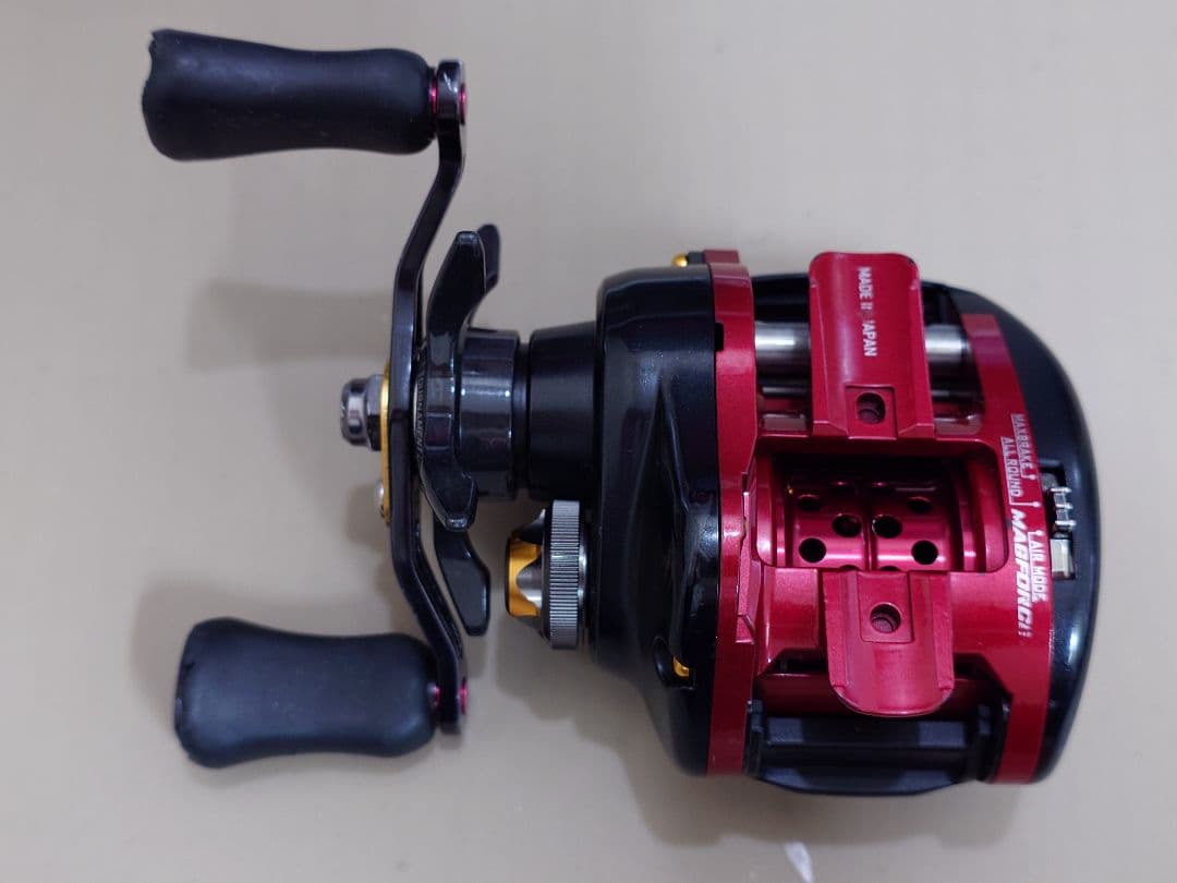 リール Daiwa T3 AIR 6.8