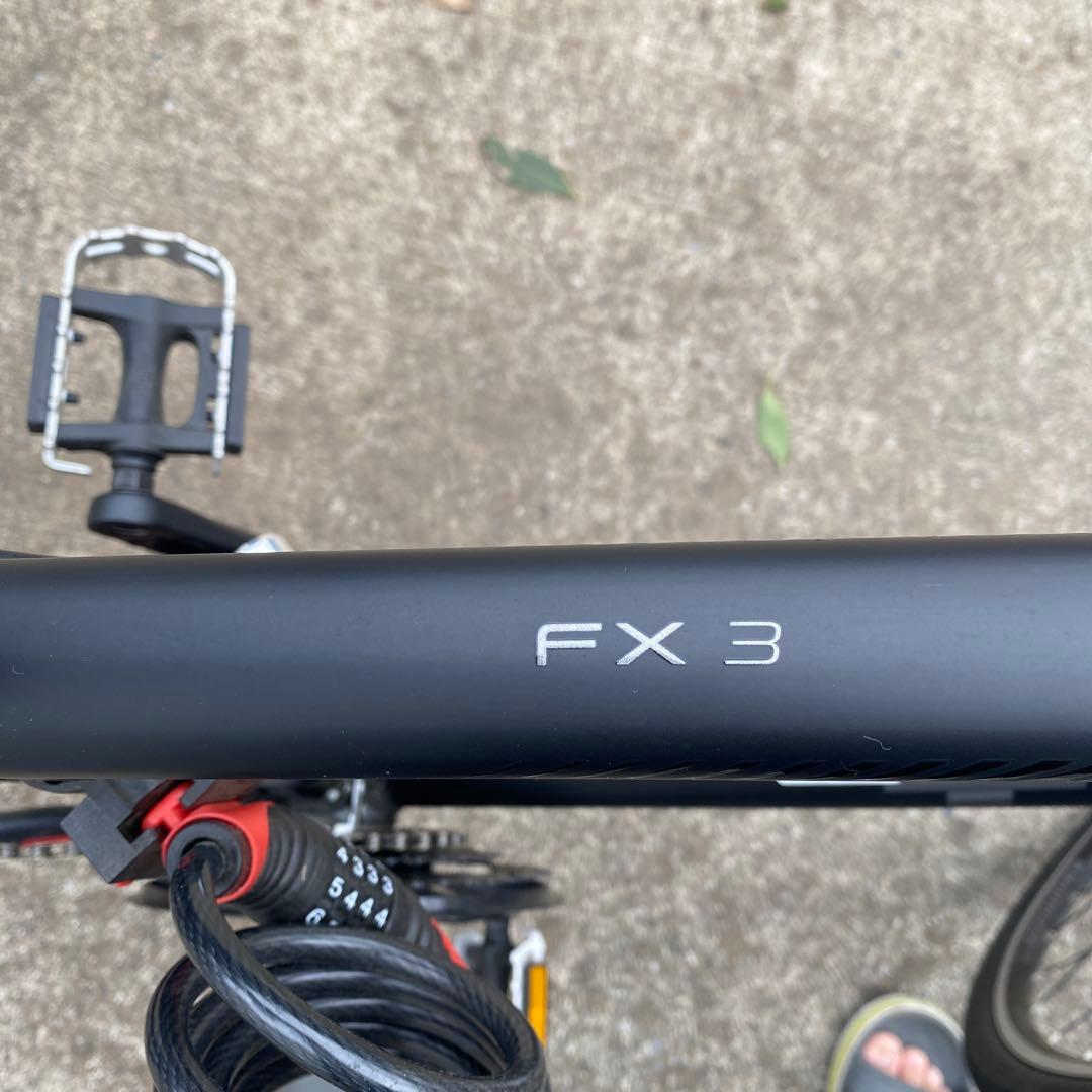 TREK クロスバイク