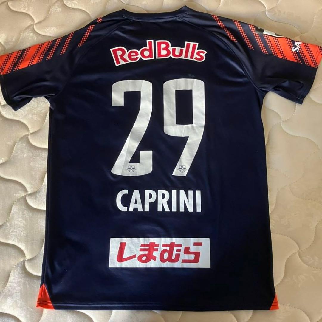 RB大宮アルディージャ レプリカユニフォームL 29カプリーニ