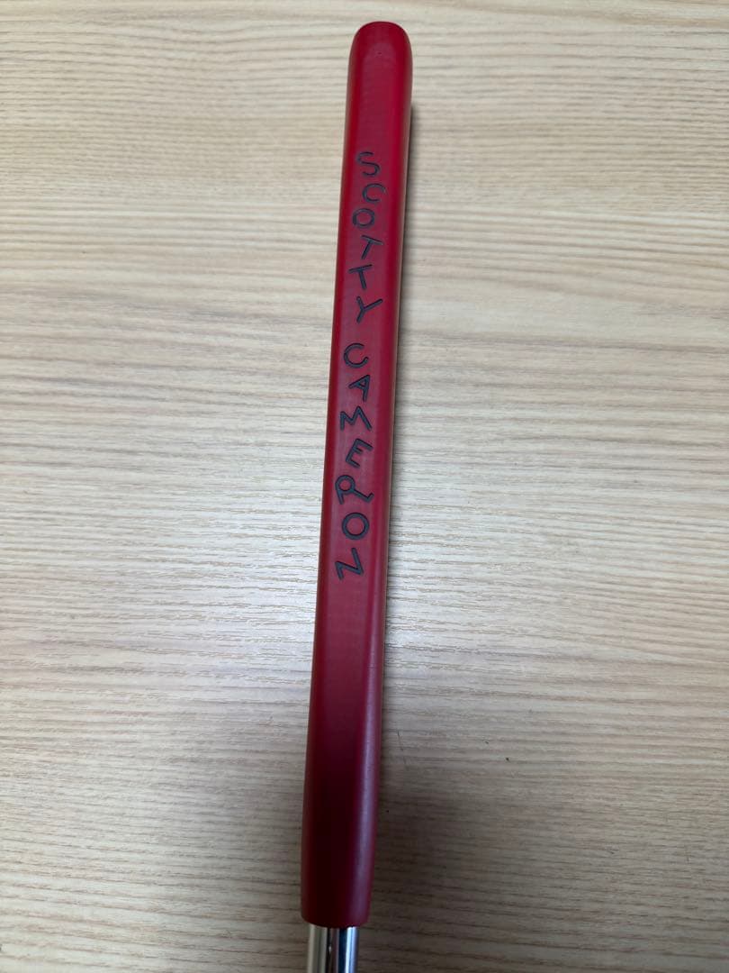 美品 Scotty Cameron Select スクエアバック 2014年