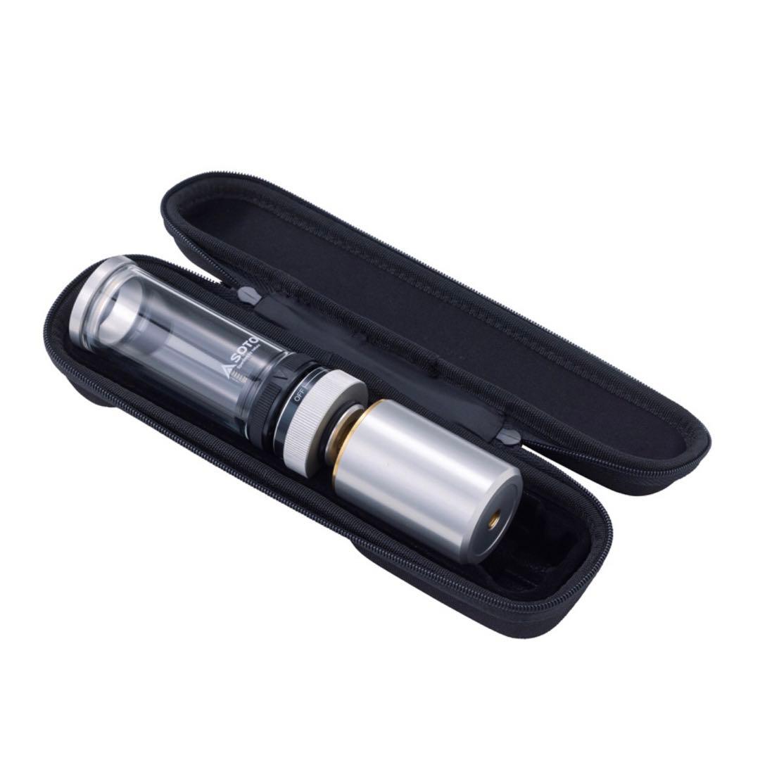 SOTO Hinoto SOD-260 ランタン 収納ケース付き　新品未開封