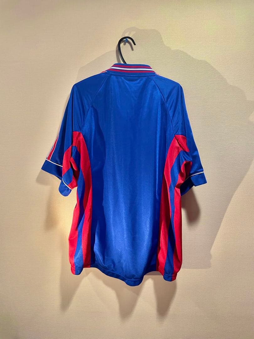 FC東京1999-2000シーズン ヴィンテージ （当時物） ユニフォーム