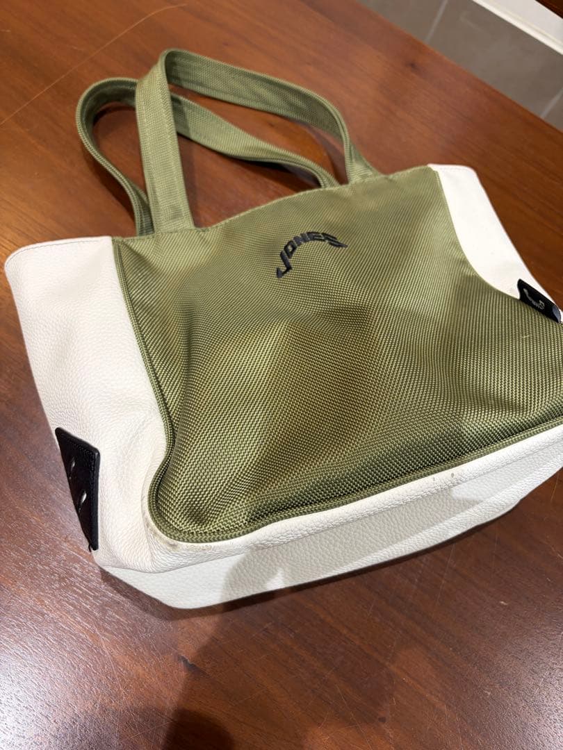 JONES ジョーンズ Cart Bag カートバッグ Olive オリーブ