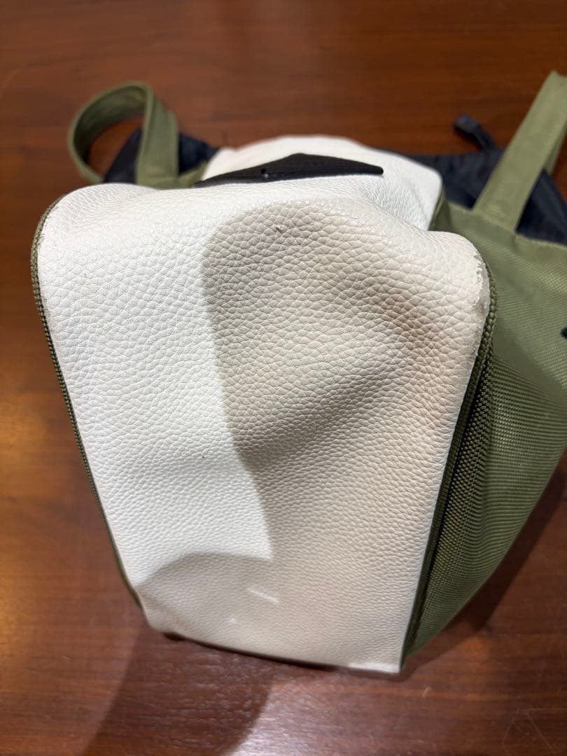 JONES ジョーンズ Cart Bag カートバッグ Olive オリーブ