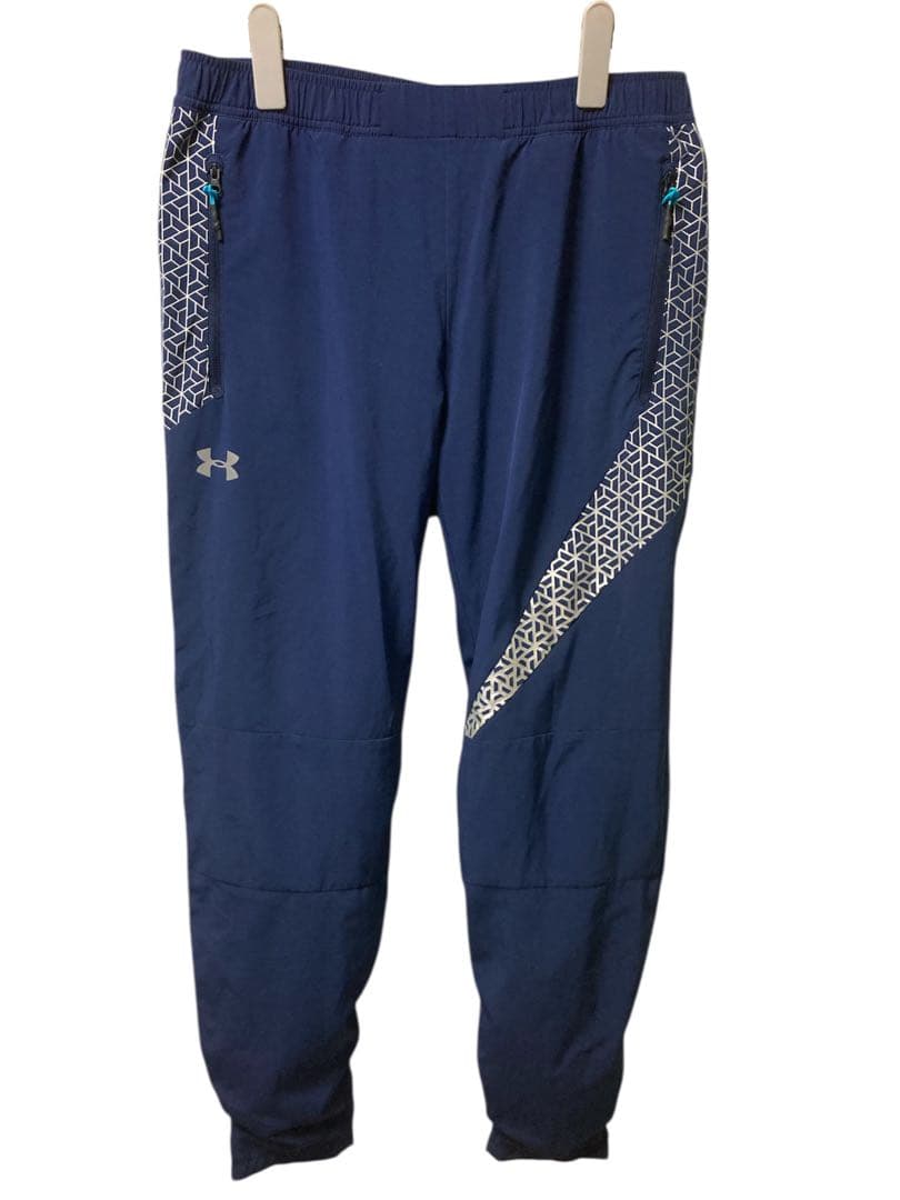 UNDER ARMOUR セットアップジャージ　XL