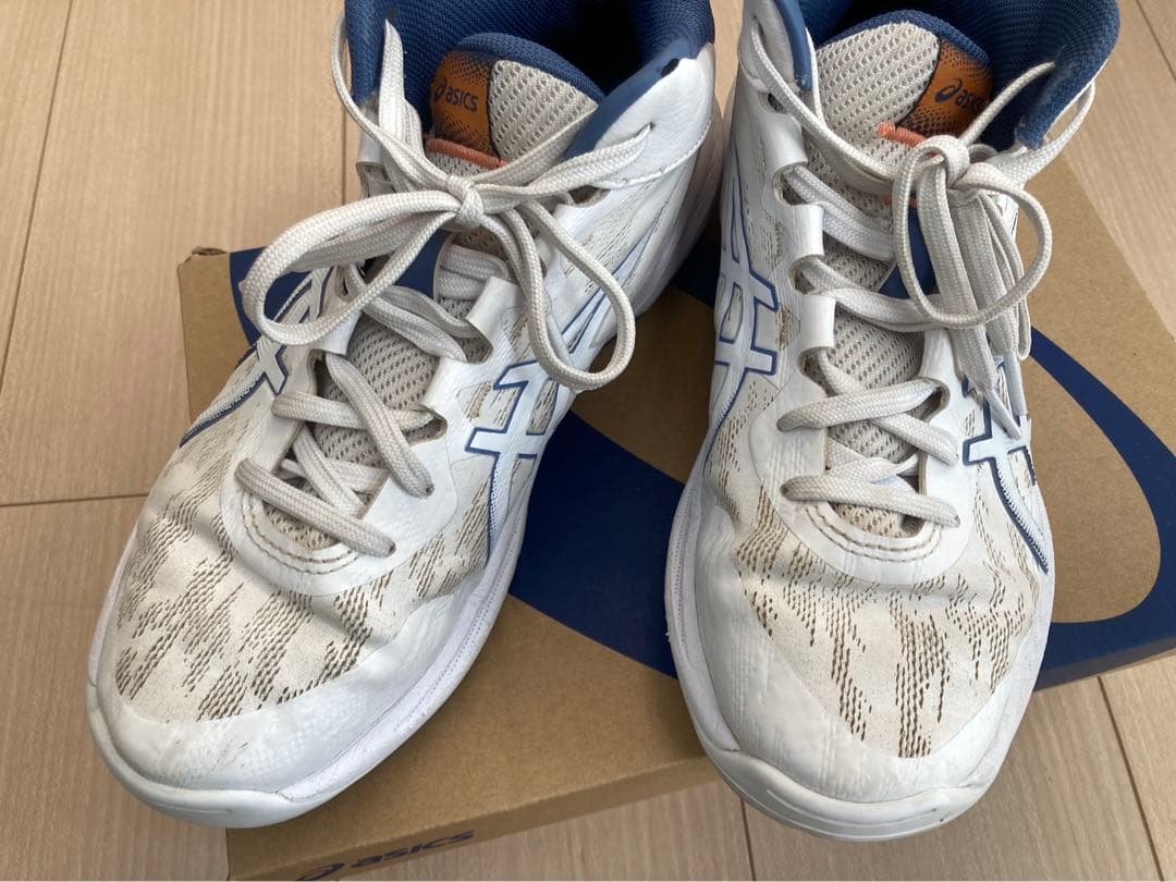 asics GELHOOP V17 バスケットボールシューズ 24.5cm