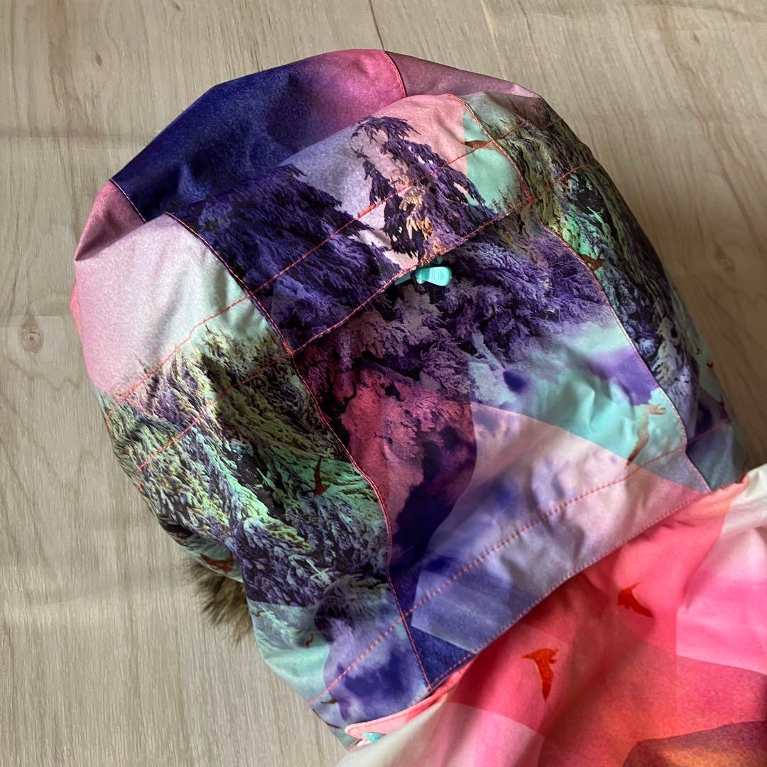 #Y5✨美品✨ROXYロキシー✨スキーウェア ジャケット レディースM
