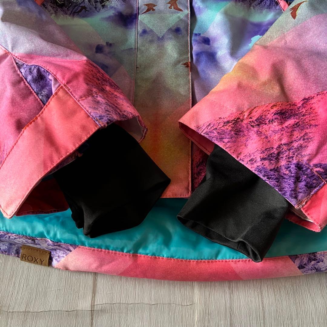 #Y5✨美品✨ROXYロキシー✨スキーウェア ジャケット レディースM