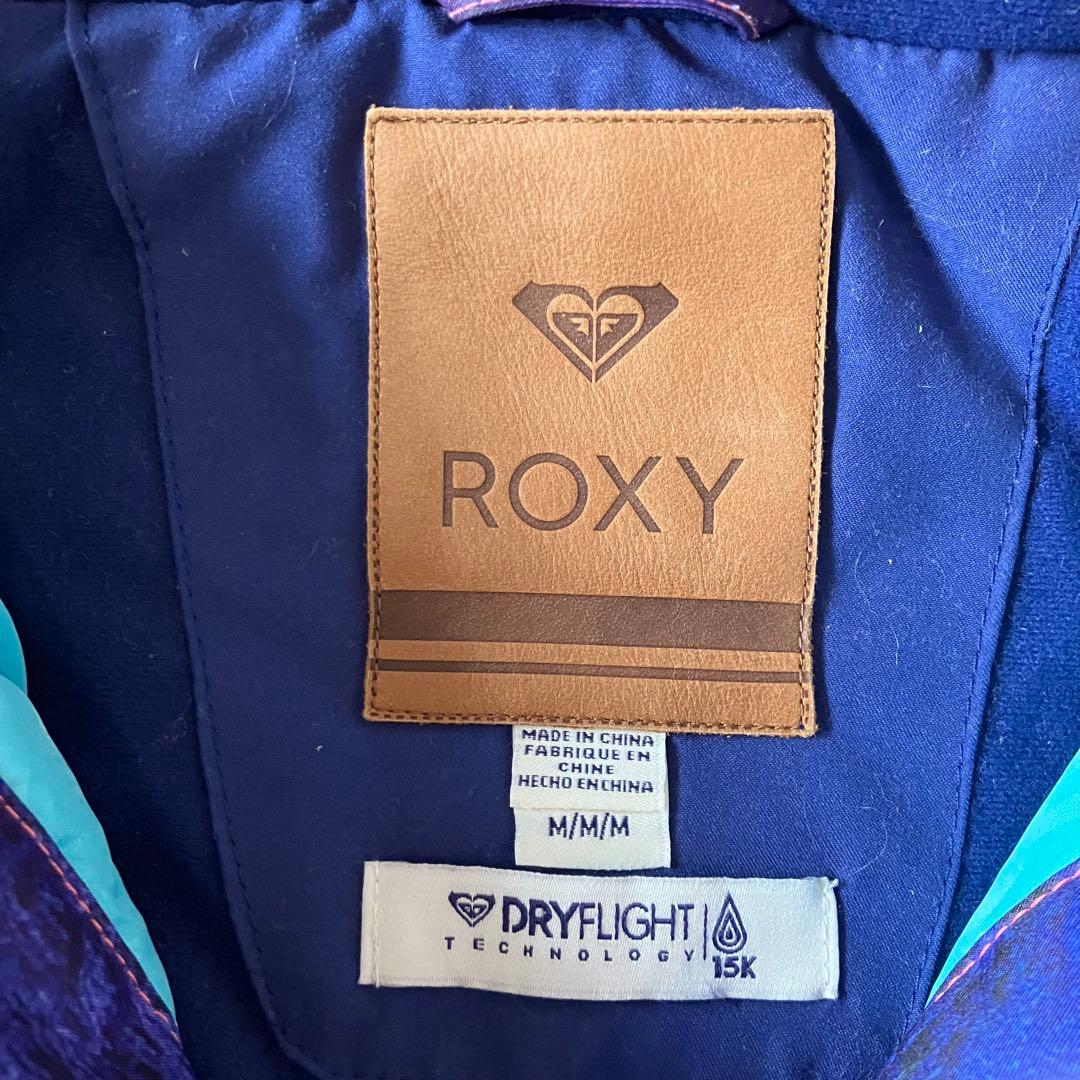 #Y5✨美品✨ROXYロキシー✨スキーウェア ジャケット レディースM
