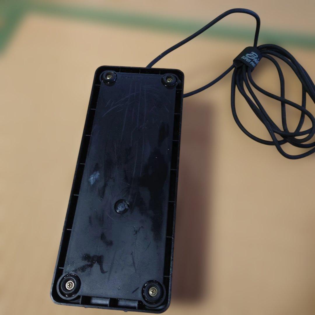 【イタリア製】Moog EP-1 Expression Pedal 初期型