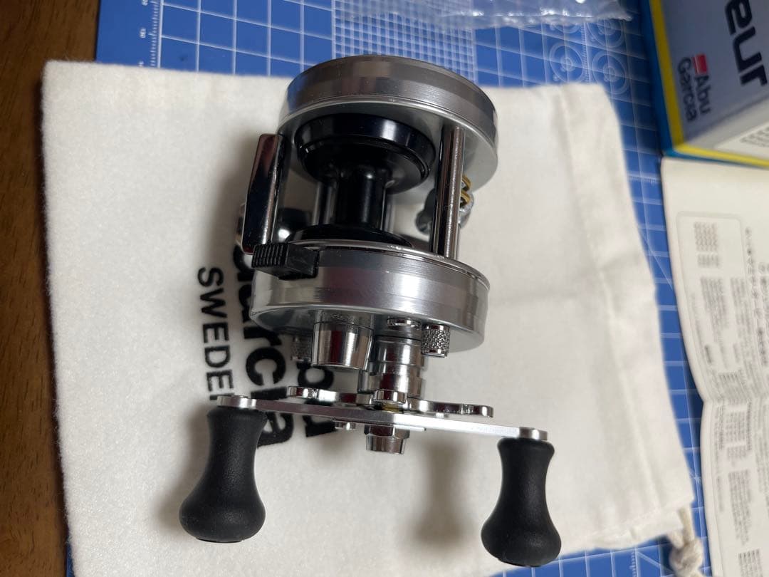 Abu アンバサダー1500C IAR 新品未使用