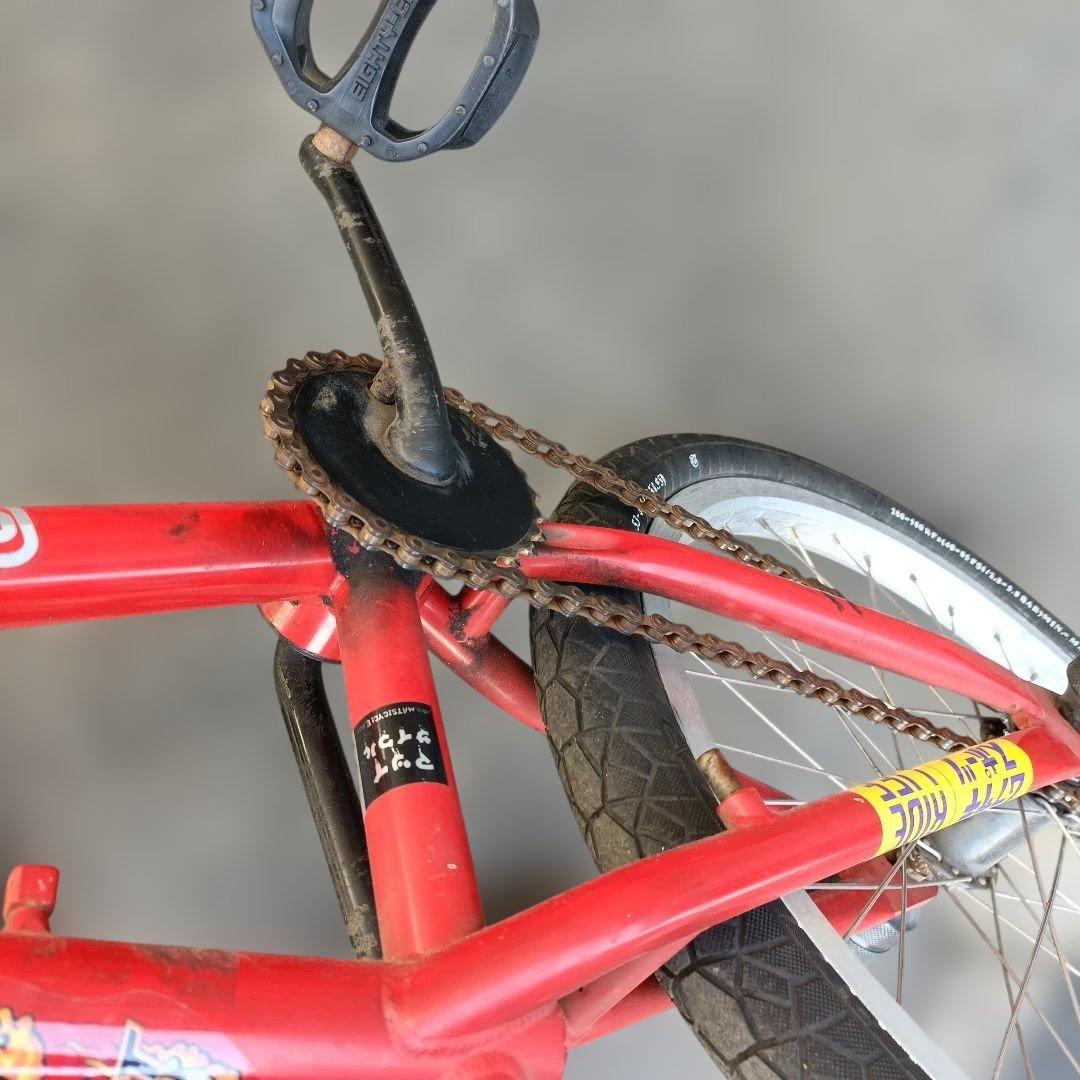 BMX 20インチ