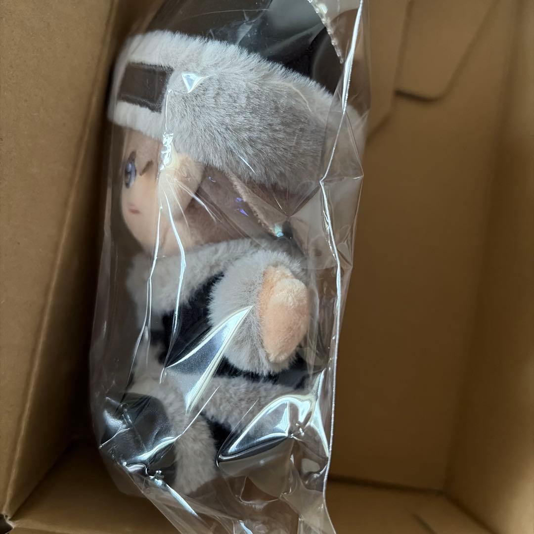 新品未開封 ぬいタク ぬいぐるみ