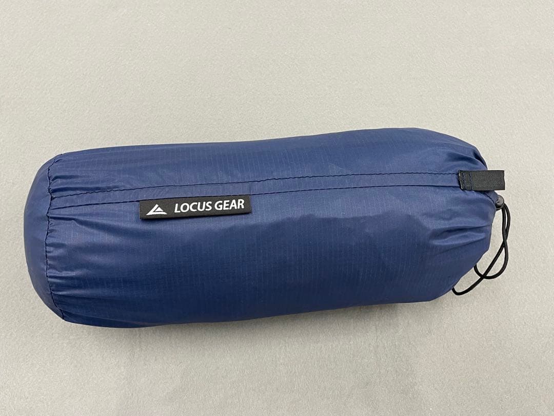【未使用】Locus Gear Khufu Sil セット（DPTE付）