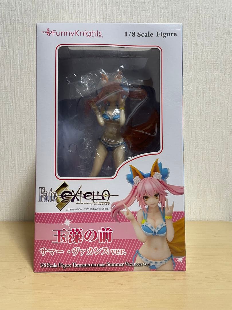 Fate/EXTELLA 玉藻の前 サマー・ヴァカンスver. フィギュア