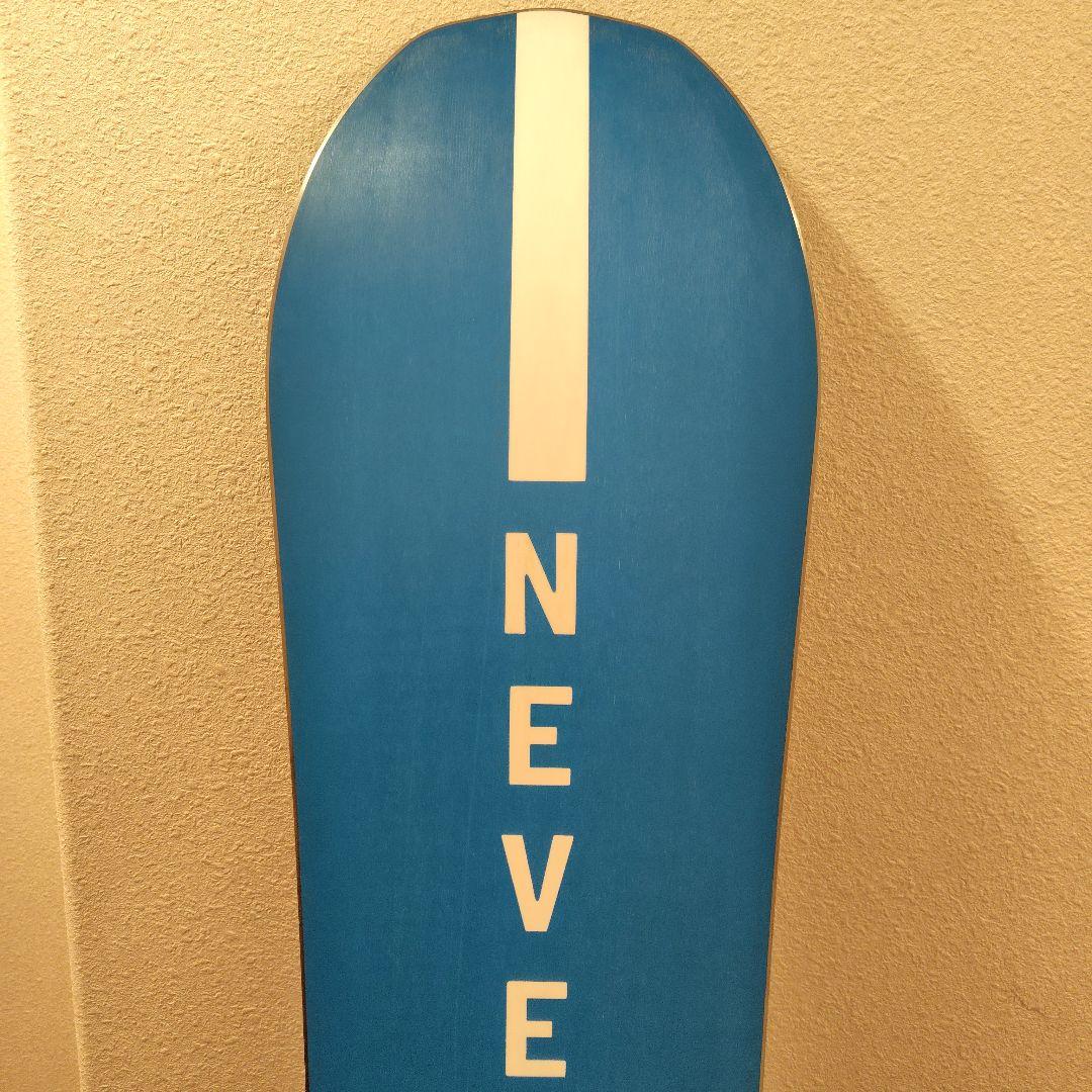 never summer ネバーサマー VALHALLA ヴァルハラ 160cm