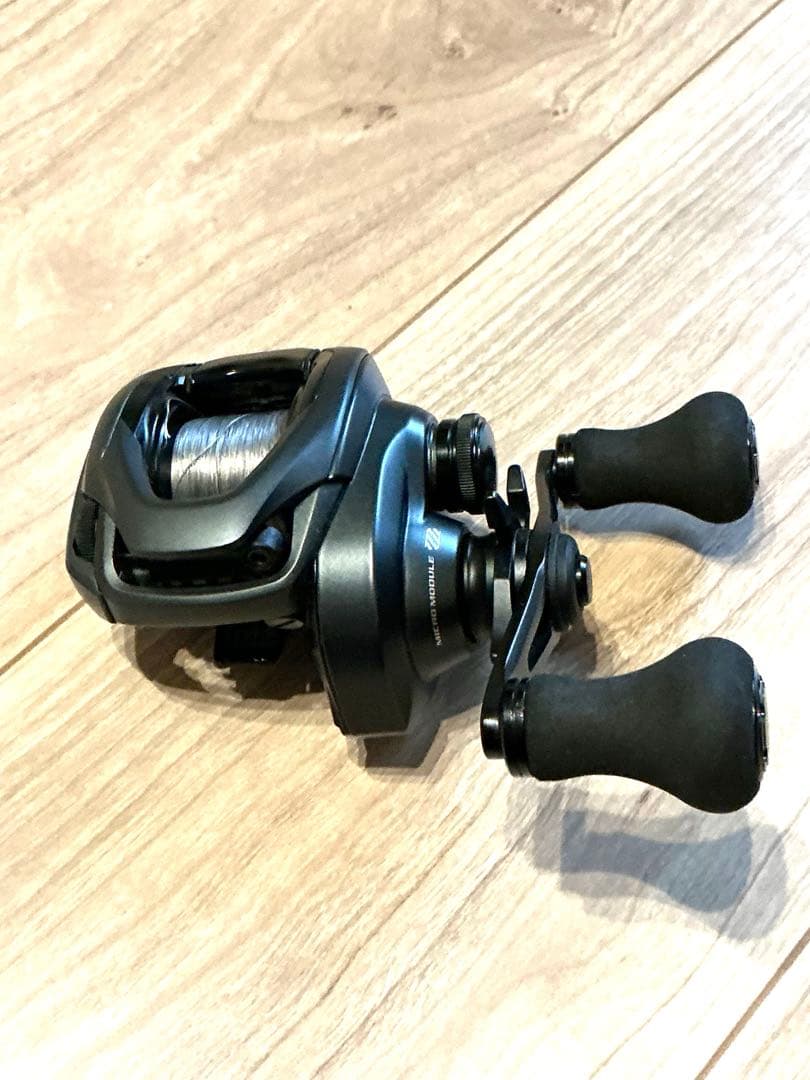 SHIMANO EXSENCEベイトリール