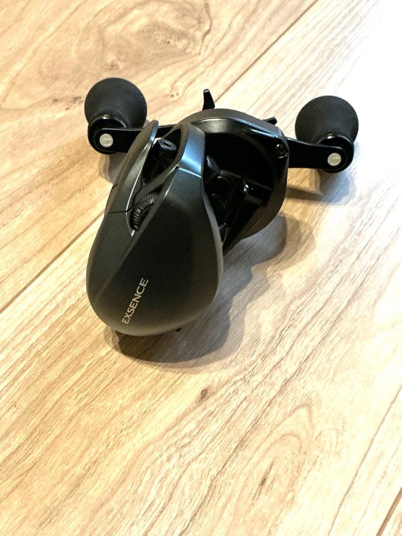 SHIMANO EXSENCEベイトリール