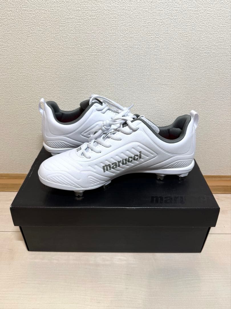 海外限定 marucci マルチ マルーチ マルッチ 野球 スパイク 26cm