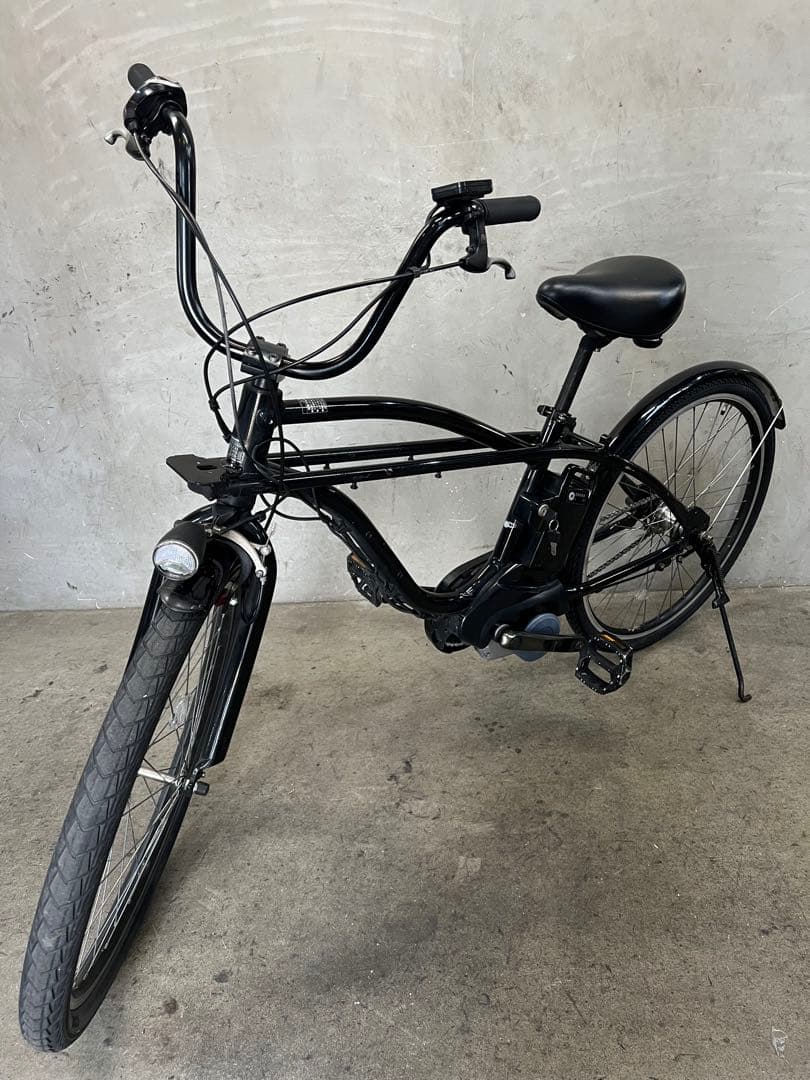 電動アシスト自転車 Panasonic BP02 パナソニック 26インチ
