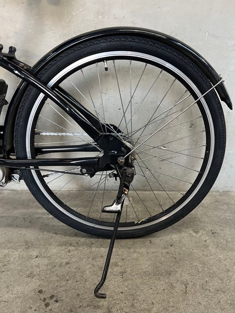 電動アシスト自転車 Panasonic BP02 パナソニック 26インチ