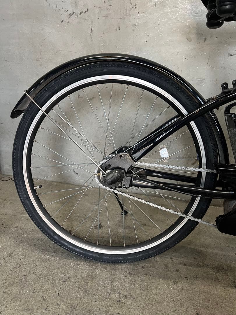 電動アシスト自転車 Panasonic BP02 パナソニック 26インチ