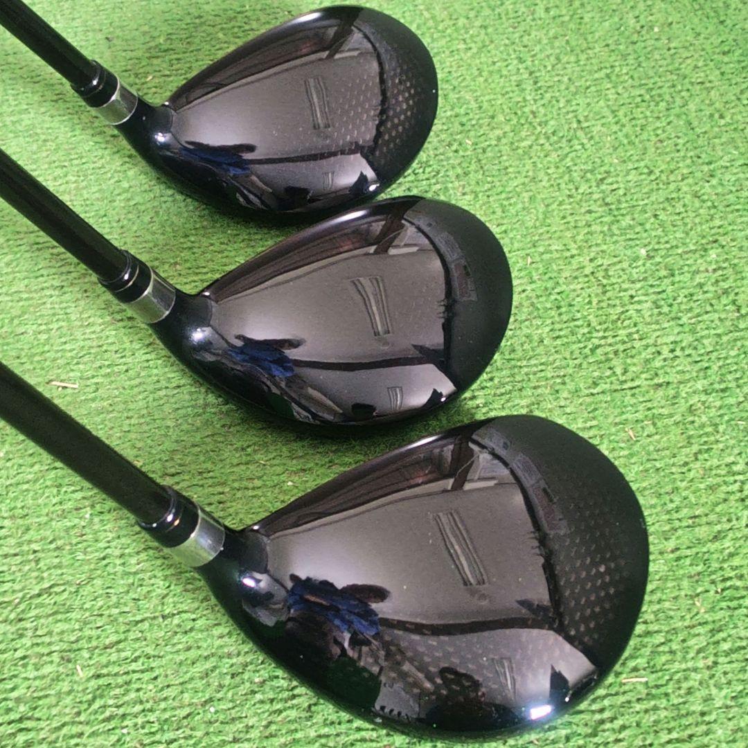YONEX フェアウェイウッド 3番 5番 7番