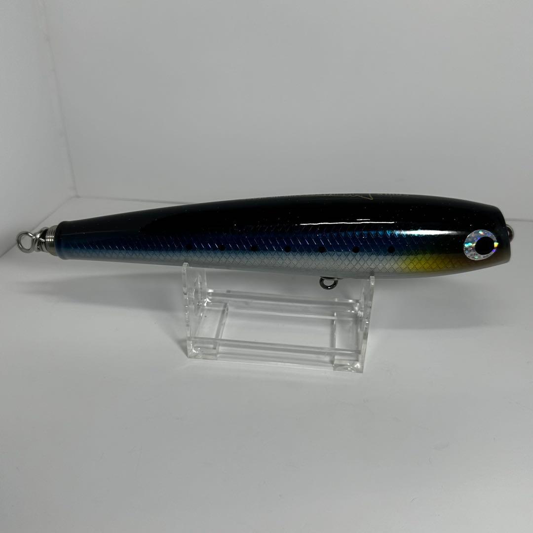 【新品　未使用】ソウルズ　モグラッパースリム190-90g マイワシ