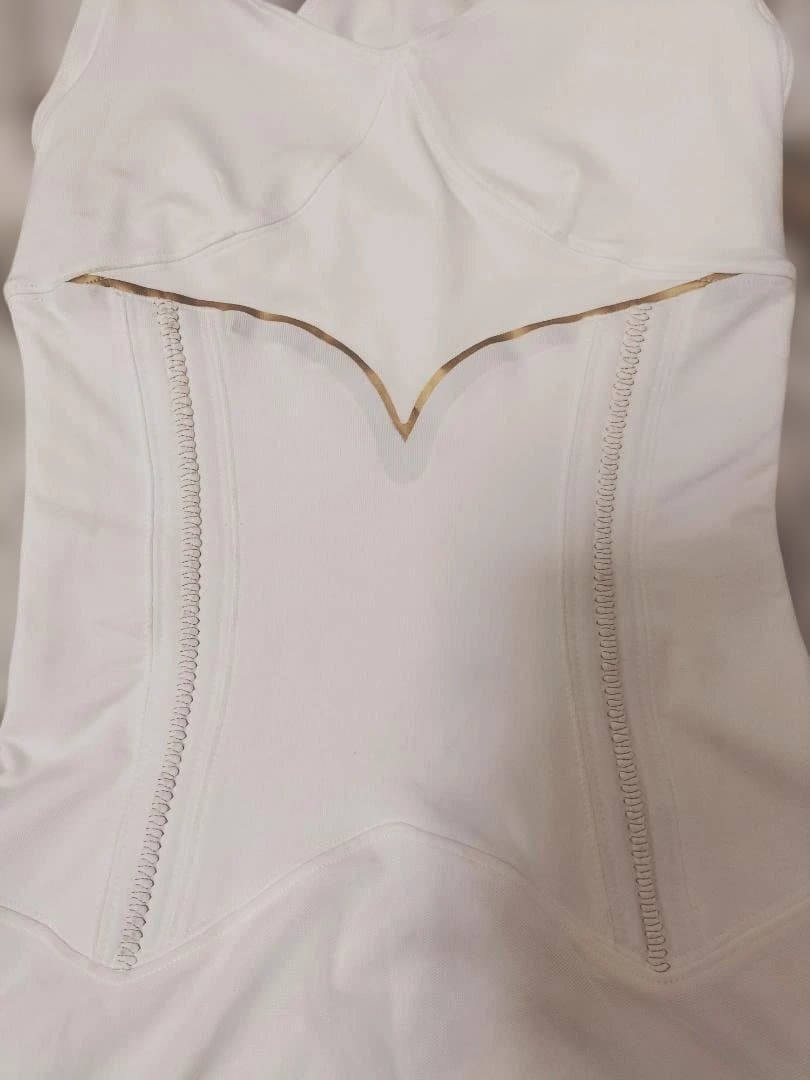 Nike テニスドレス ホワイト