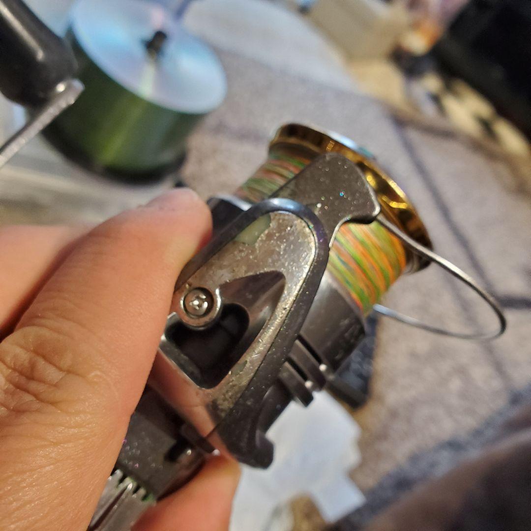 SHIMANO　ツインパワー3000