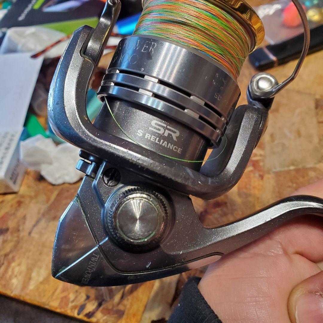 SHIMANO　ツインパワー3000
