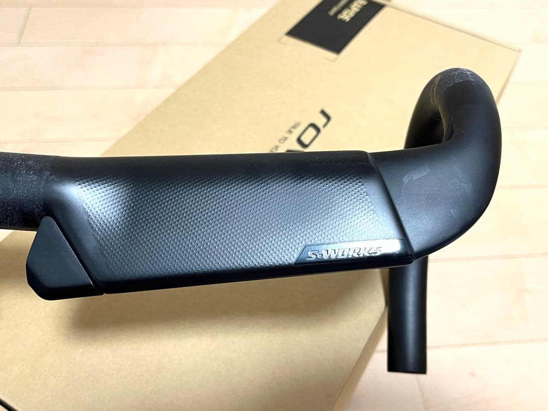 S-Works Aerofly Ⅱ Carbon Handlebar 400mm