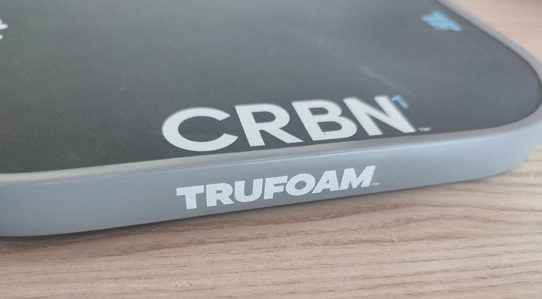 CRBN TRUFOAM WAVES 1 ピックルボール パドル フォーム