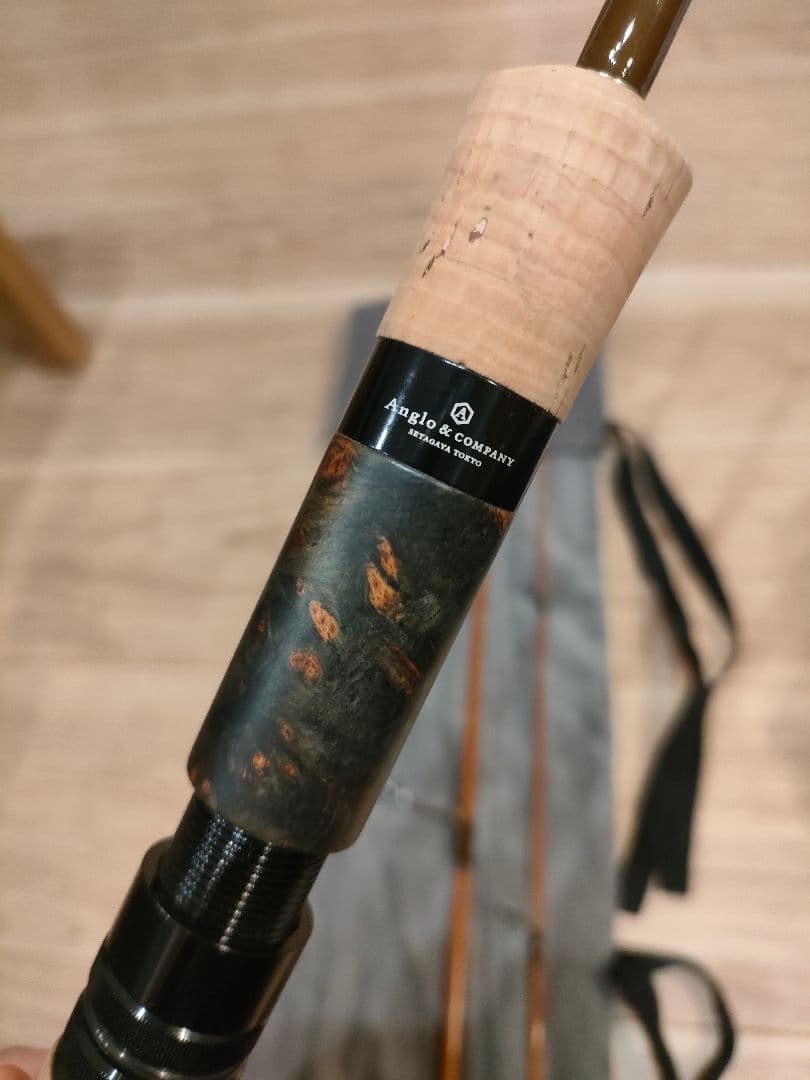 【超美品】Anglo & Company Paragon G5003