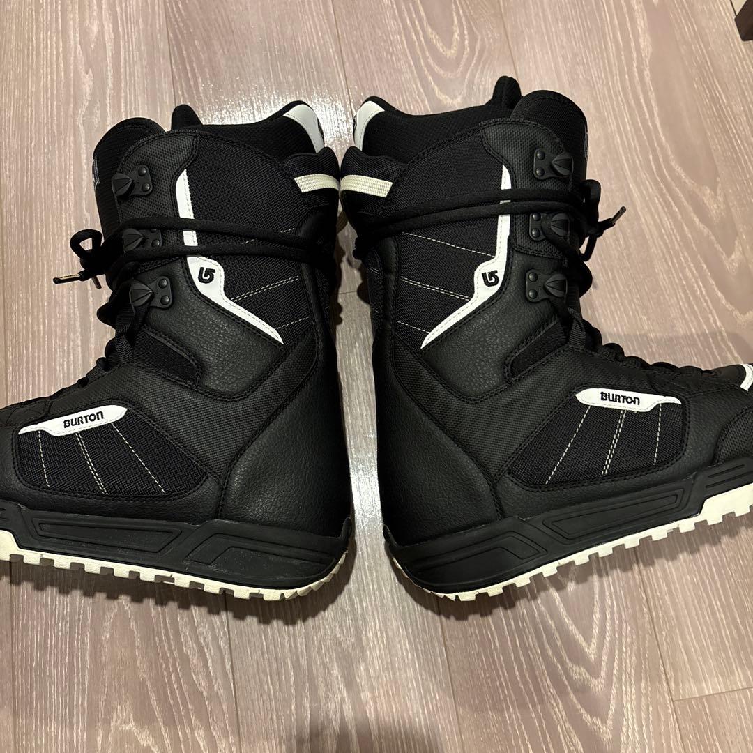 ほぼ未使用　Burton imprint2 INVADER スノーボードブーツ