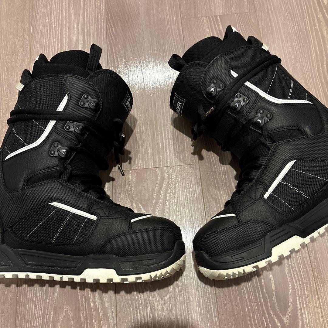 ほぼ未使用　Burton imprint2 INVADER スノーボードブーツ