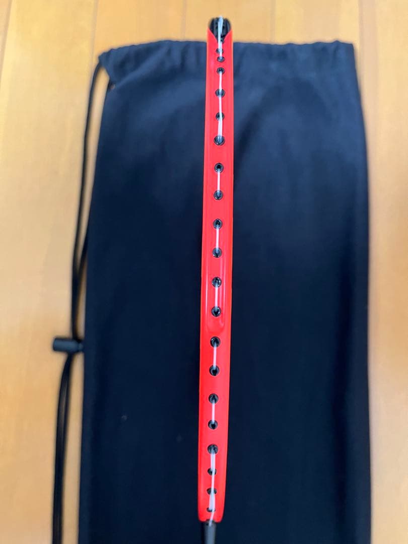 YONEX アストロクス77 4UG5 シャインレッド
