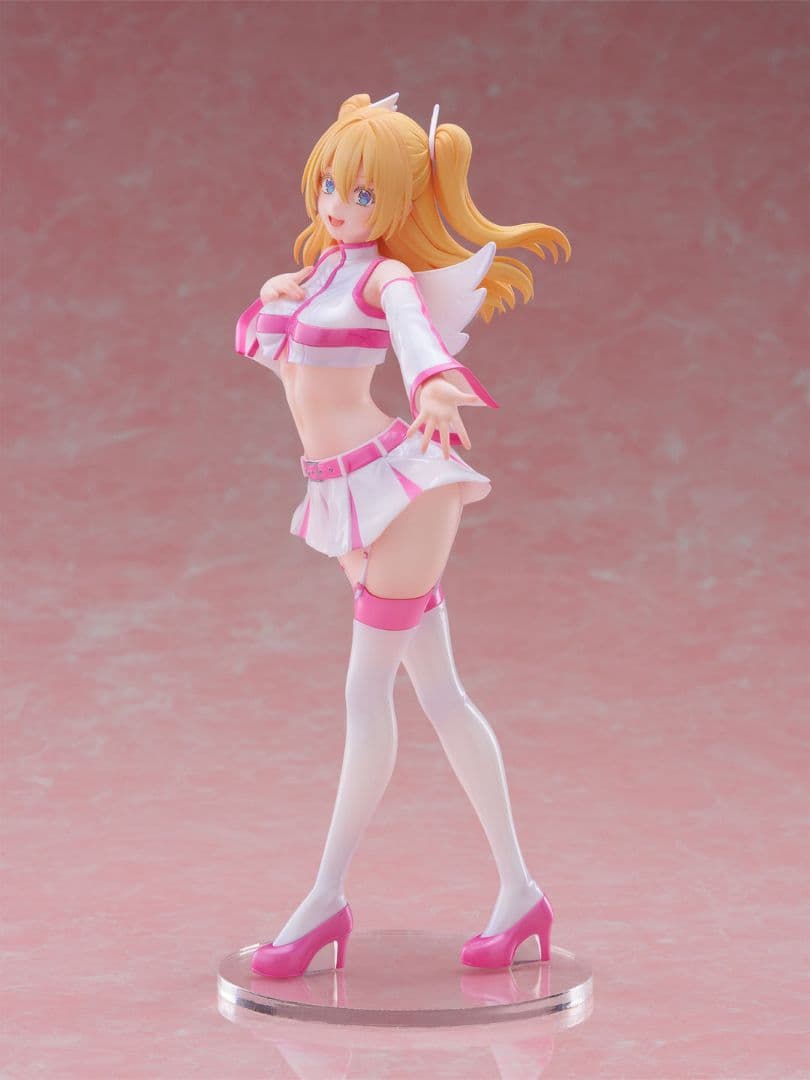 2.5次元の誘惑 ミリエラ&リリエル 天使空挺隊1/7スケールフィギュア 未開封