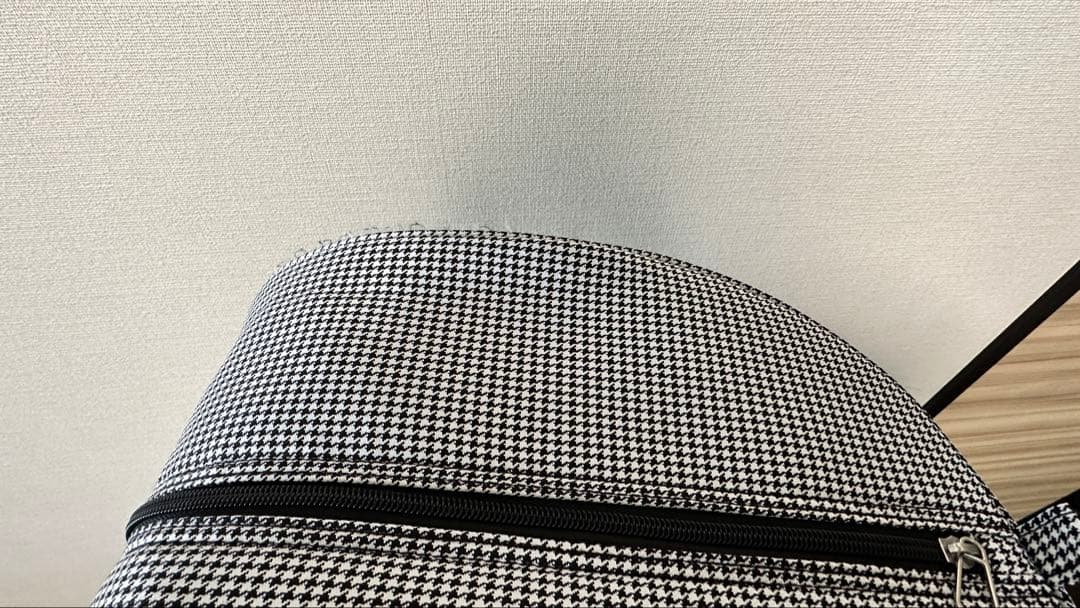 XXIO チェック柄 キャディバッグ