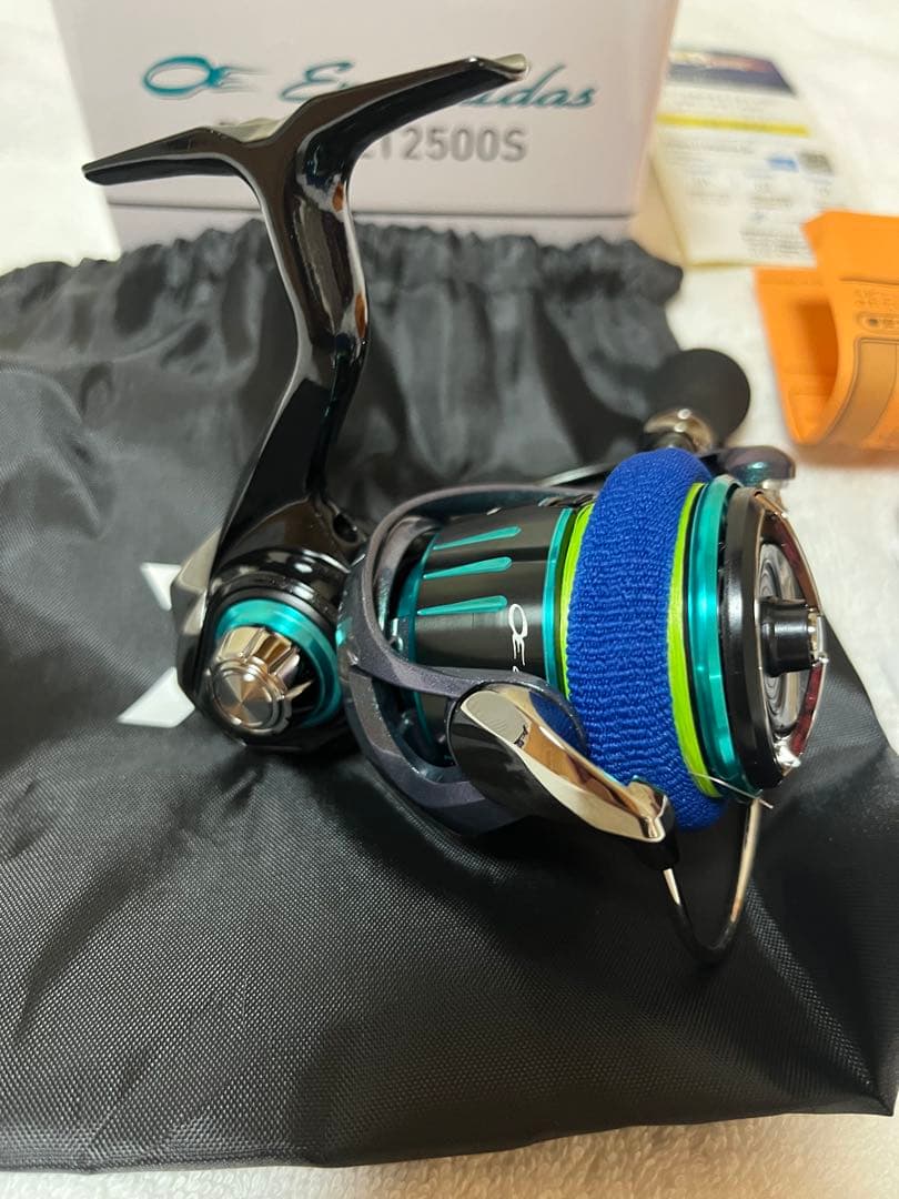 DAIWA 23エメラルダス　FC LT2500S