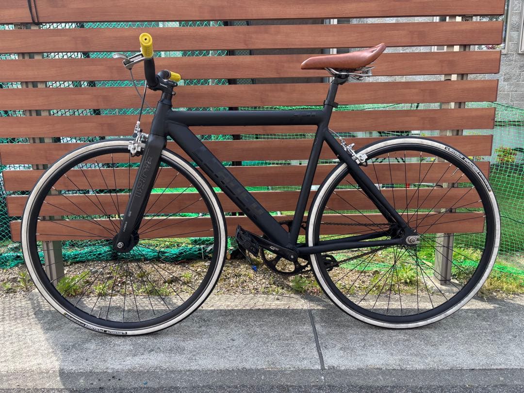 リーダーバイク 721_LEADER BIKE_52サイズ_おまけ付