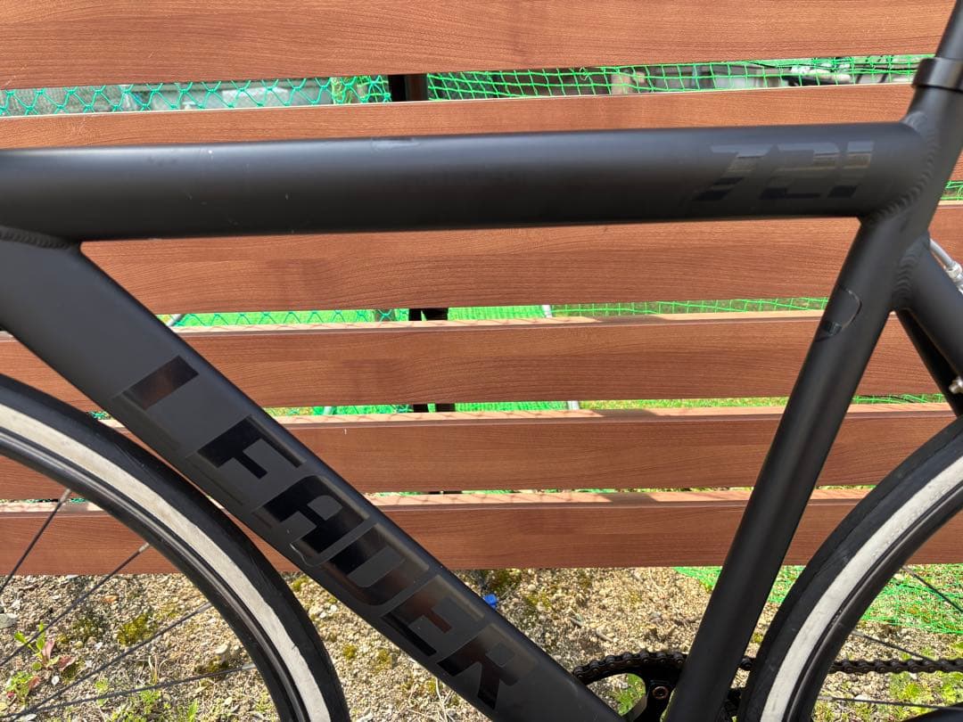 リーダーバイク 721_LEADER BIKE_52サイズ_おまけ付