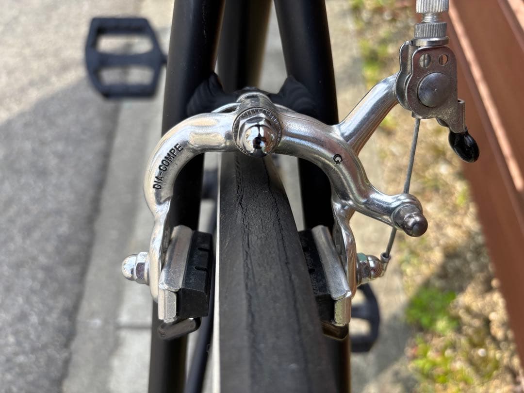 リーダーバイク 721_LEADER BIKE_52サイズ_おまけ付