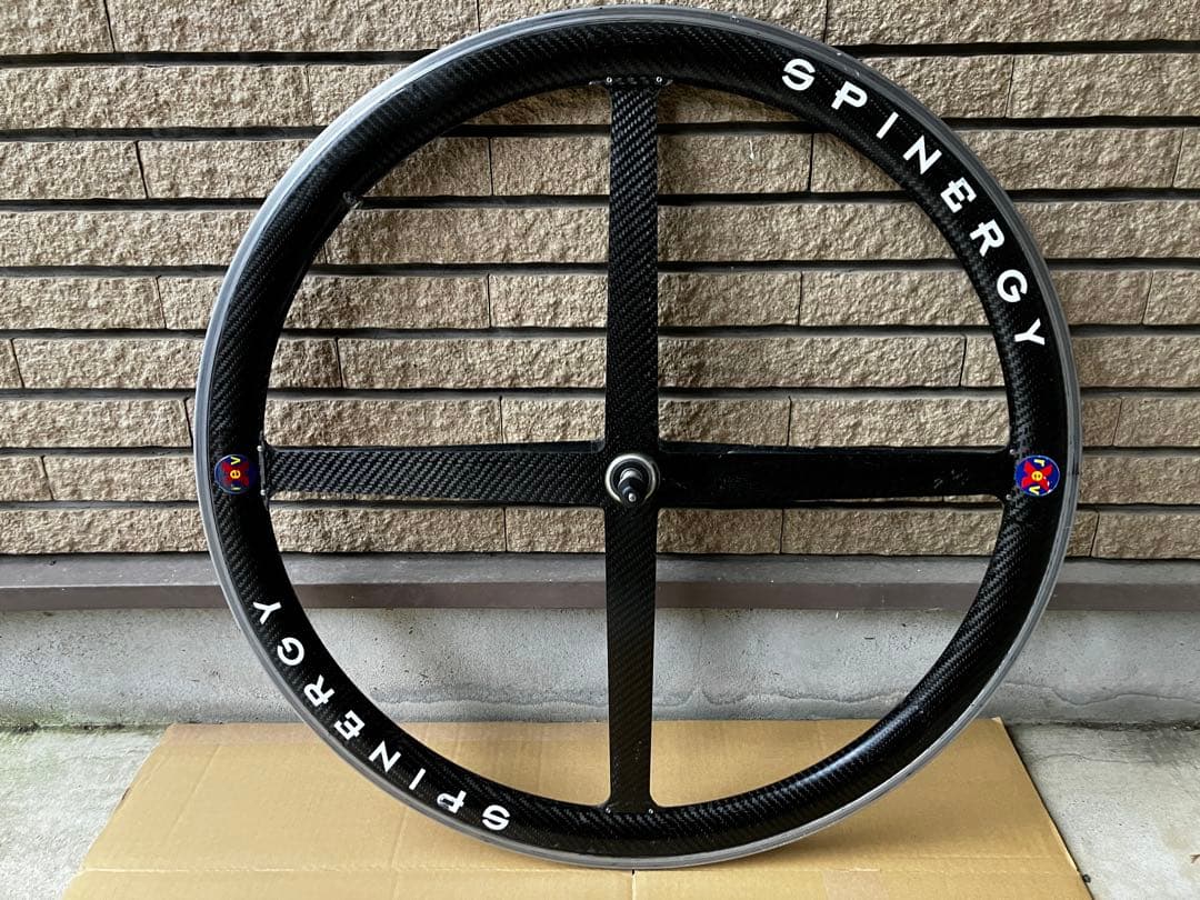 SPINERGY REV-X スピナジー ホイール クリンチャー 700C