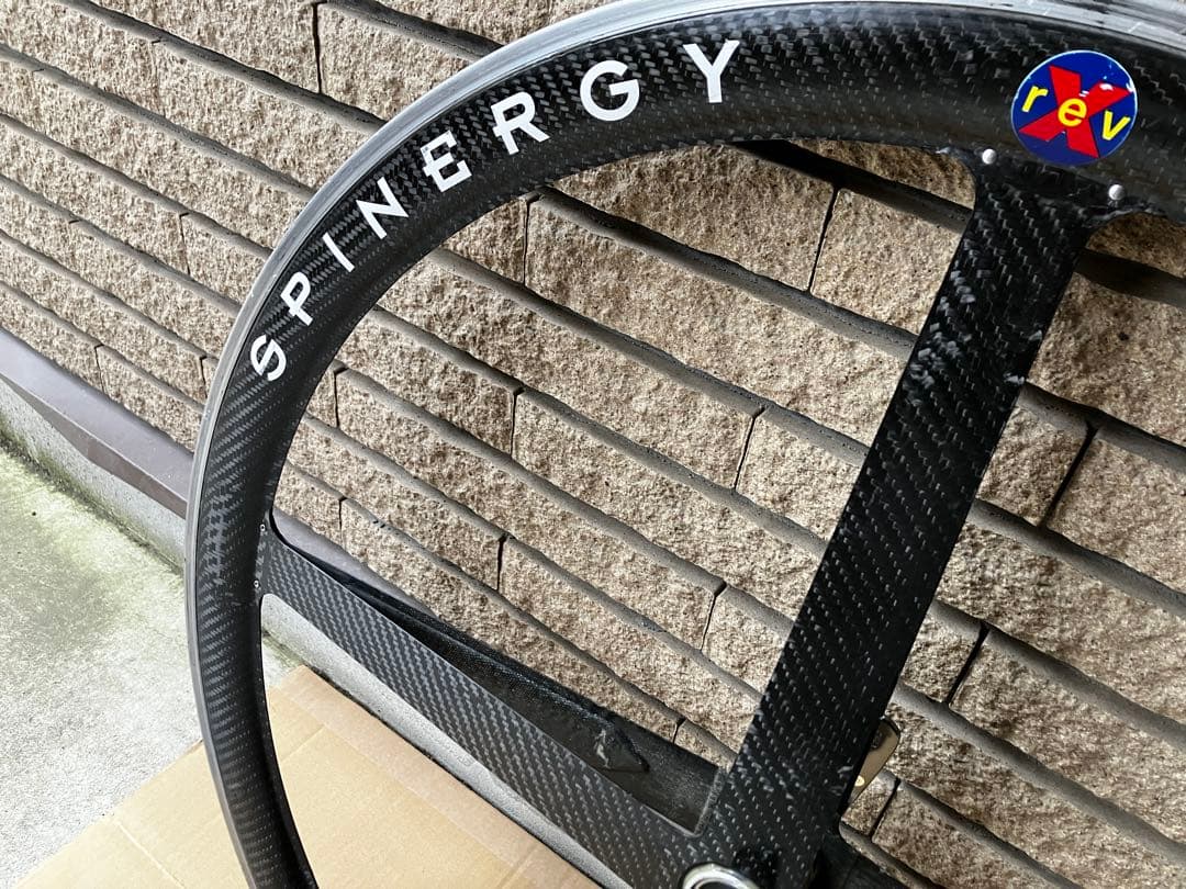SPINERGY REV-X スピナジー ホイール クリンチャー 700C