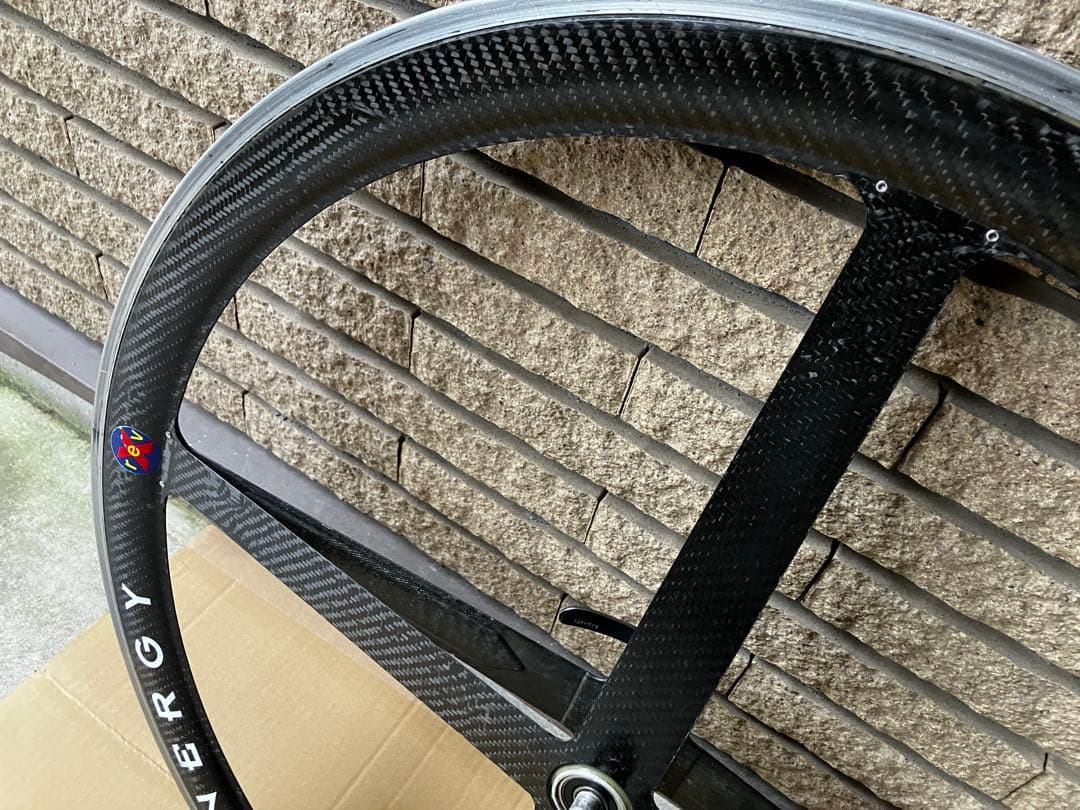 SPINERGY REV-X スピナジー ホイール クリンチャー 700C