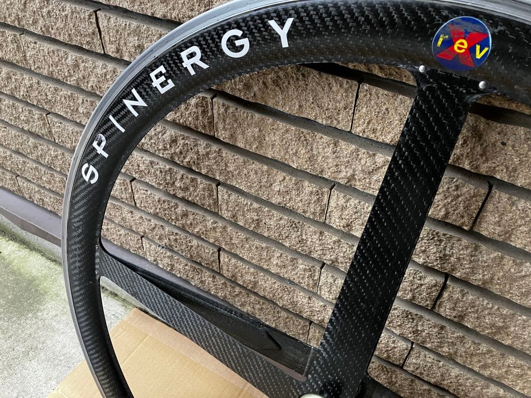 SPINERGY REV-X スピナジー ホイール クリンチャー 700C