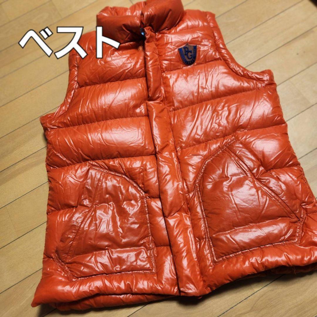 PEARLY GATES ダウンジャケット 2way レディースサイズ2